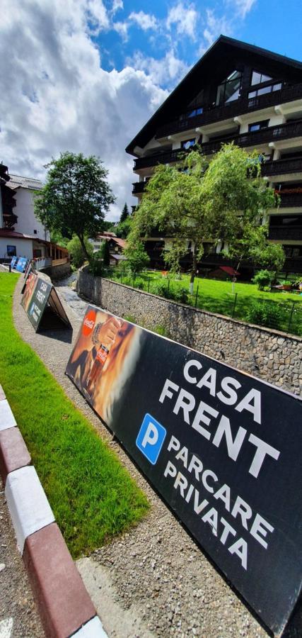 Casa Frent Hotel Predeal Exterior photo