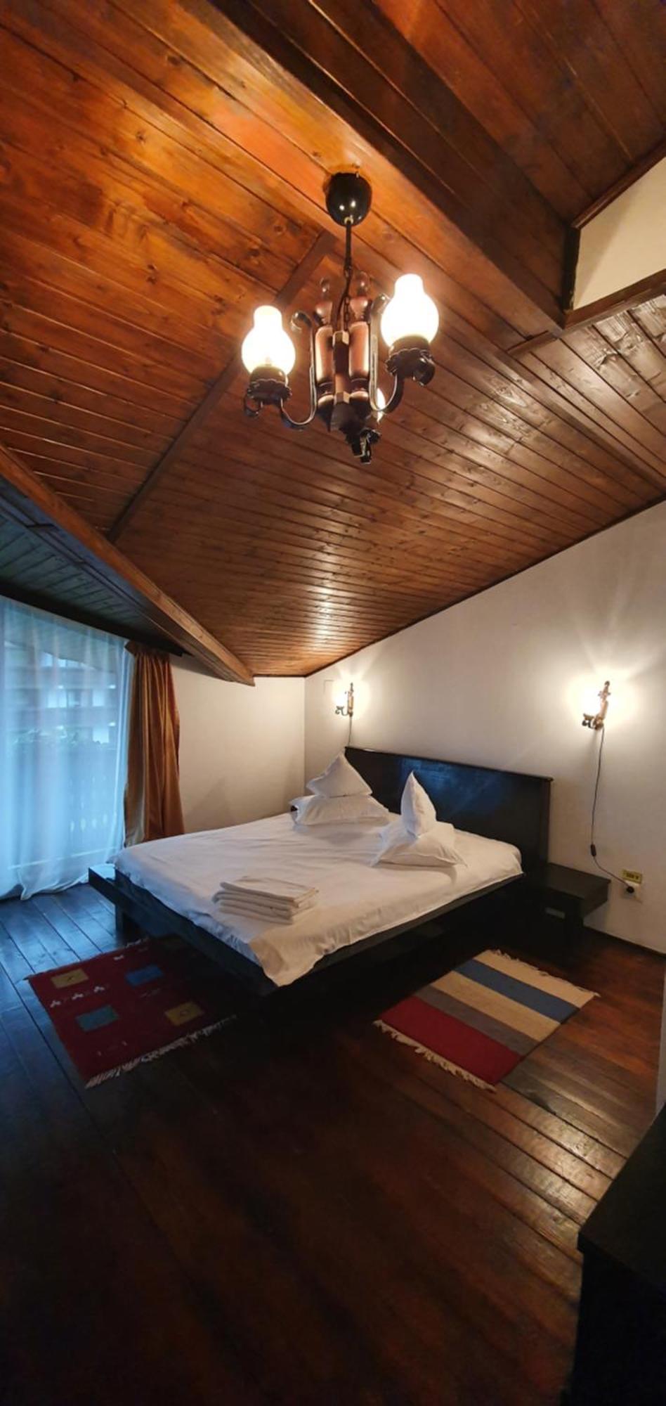 Casa Frent Hotel Predeal Room photo